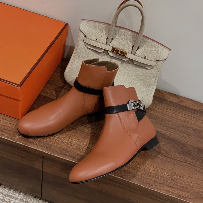 Hermes Boots